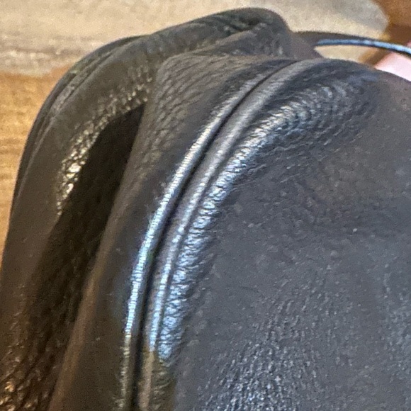 Marc Jacobs Empire City Leather Messenger Bag - Picture 13 of 14